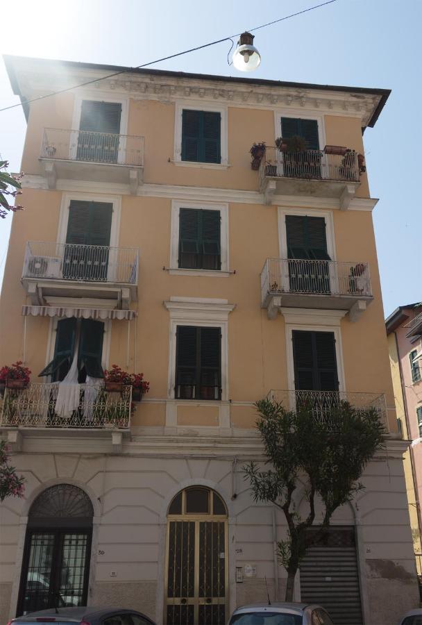 Apartment Il Cielo In Stanza La Spezia